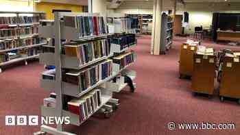 Flood-damaged library set to reopen