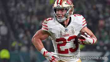 Christian McCaffrey is Madden NFL 25 cover athlete