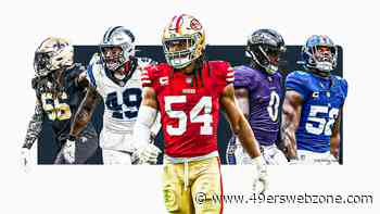 The NFL's 11 best linebackers