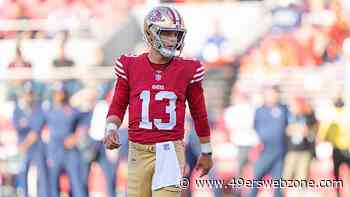 Brock Purdy shares lessons learned from past 49ers quarterbacks