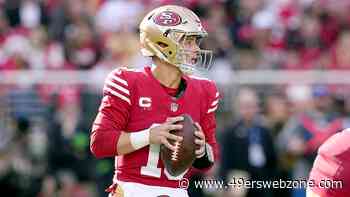 49ers' Brock Purdy: Full offseason has been beneficial