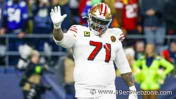 Jeremy Fowler clarifies report on 49ers' Trent Williams potentially seeking new deal