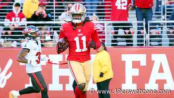 Why 49ers WR Brandon Aiyuk playing on 5th-year option intrigues Jeremy Fowler