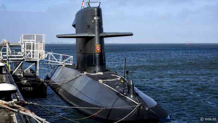Kamer steunt aanschaf Franse onderzeeboten, geen uitstel tot nieuw kabinet