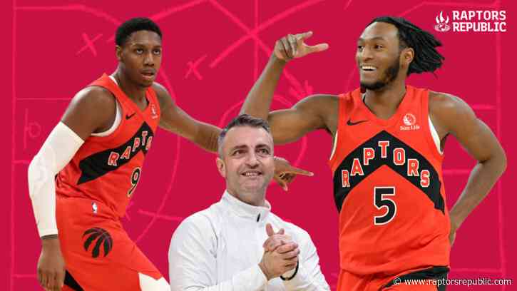 The Raptors probably want to be bad next year, too