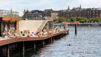 Eight of the best places to swim in Copenhagen