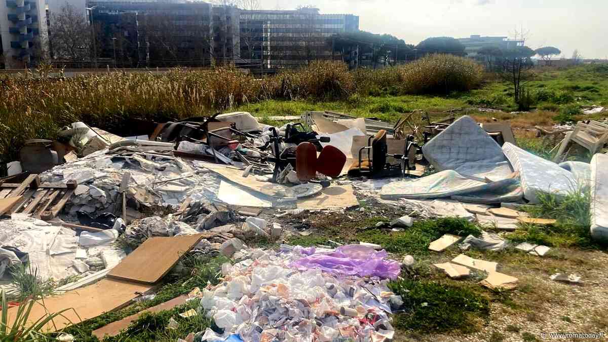 La Tenuta dei Massimi è una discarica, RomaNatura e ASL sono d’accordo: urge una bonifica