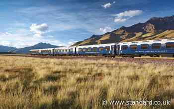 Belmond Andean Explorer train review: What it's like to live the Peruvian high life