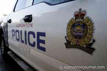 Man in custody after suspicious death in central Edmonton