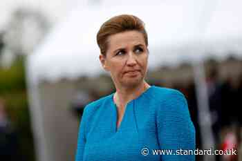 Danish prime minister Mette Frederiksen 'not quite herself' as she opens up on Copenhagen assault