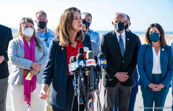 Former Huntington Beach mayor, air show attorneys argue over 2021 cancellation