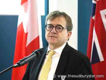 Federal minister bullish on Greater Sudbury's future