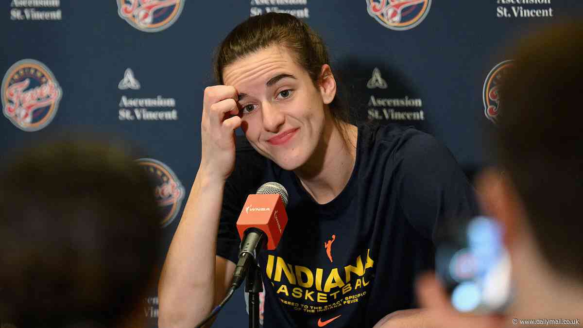 Caitlin Clark's Olympics snub is defended by veteran Diana Taurasi, who says USA squad has a 'firm grasp of what they need' in Paris