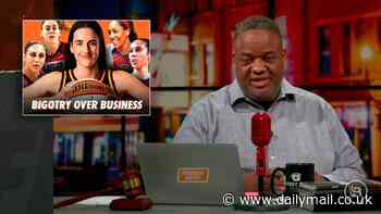 Jason Whitlock slams Caitlin Clark's critics as 'angry lesbians' who don't understand 'what's best for business'