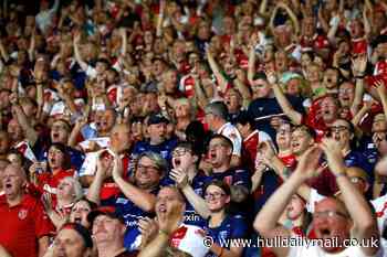 Hull KR supporters annoyed as 'best away day' moved for television coverage