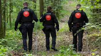 Bei Suche nach Valeriia: Polizei findet im sächsischen Döbeln eine Leiche