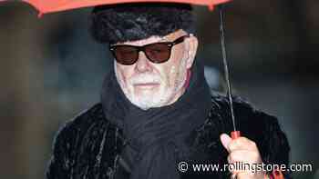 Gary Glitter Ordered to Pay Over $600,000 to Child Sexual Abuse Victim