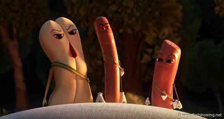 Hilarious Trailer for 'Sausage Party: Foodtopia' Sloppy Seconds Sequel