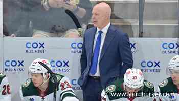 John Hynes named Team USA assistant coach for 4 Nations Face-Off 