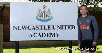 Newcastle United beat Man United and Aston Villa to midfield star of real promise