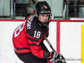 TAKING CARE OF BUSINESS: Ottawa fills needs at PWHL draft