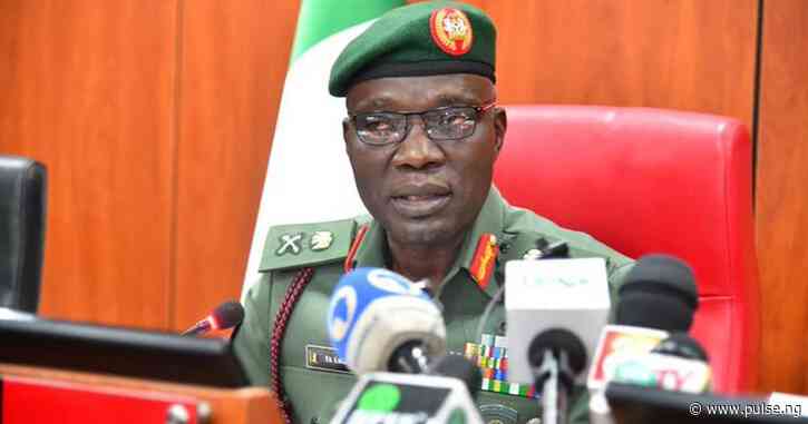 Army Chief orders probe into civilian staff's maltreatment at Lagos school