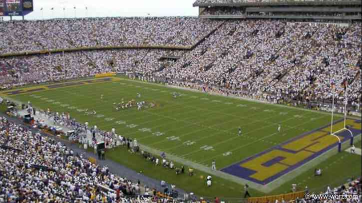 LSU Football will begin season, conference play on Channel 2
