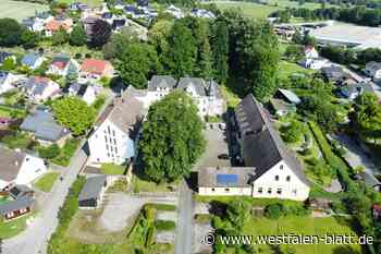 Kloster in Warburg zu verkaufen: Schwestern wollen Anwesen in Germete abgeben