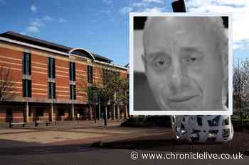 Eyewitness tells jury of the moments leading up to death of County Durham man