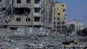 Israel concluye operaciones en centro de Gaza mientras crecen esperanzas para una tregua