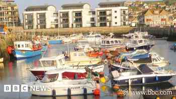 Wet weather hits harbour businesses