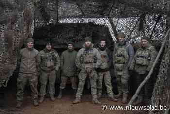 Van alle zonden vergeven en Amerikaanse wapens gekregen: de Azov-brigade is plots geen troep neonazi’s meer