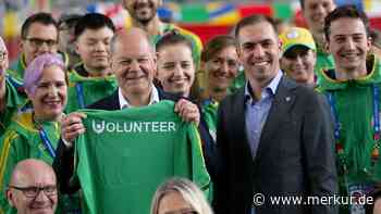 Vom Fußballmuffel zum EM-Volunteer: Frauen aus dem Tölzer Land engagieren sich bei der Europameisterschaft