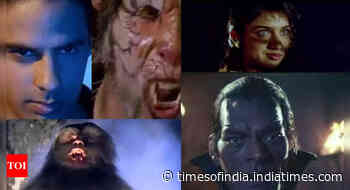 90's Bollywood horror films to binge watch!
