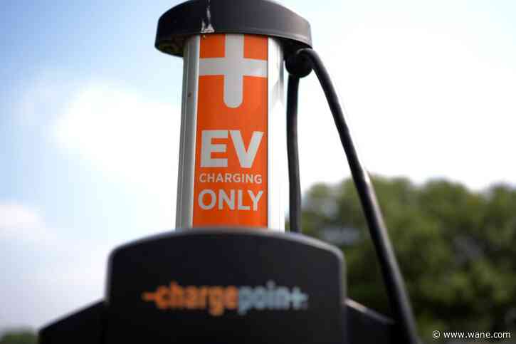 INDOT to gather feedback for 'Charging the Crossroads' EV program