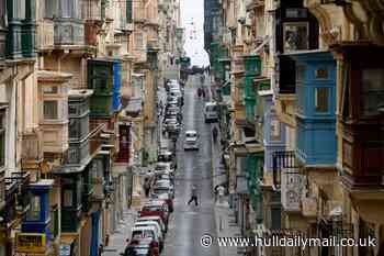 Discover the cheapest European destinations for car hire: Valetta leads at just £20.68 per day