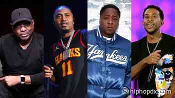 Chuck D Geeks Out Over 'Vicious' Nas, Jadakiss & Ludacris Collab: 'This Is Real Rap'