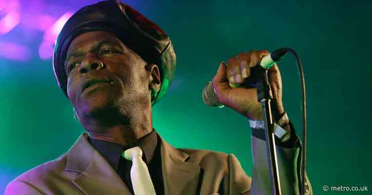 The Selecter frontman Arthur ‘Gaps’ Hendrickson dies after short illness