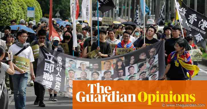 The Guardian view on the rule of law in Hong Kong: the verdict of foreign judges is damning | Editorial