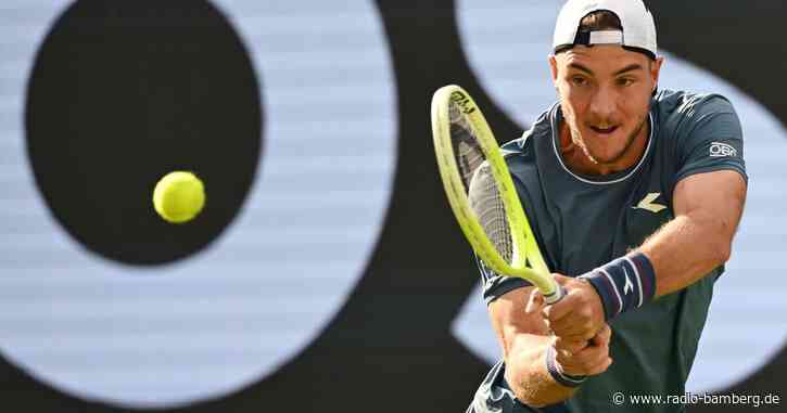 Vorjahresfinalist Struff erreicht Stuttgarter Achtelfinale