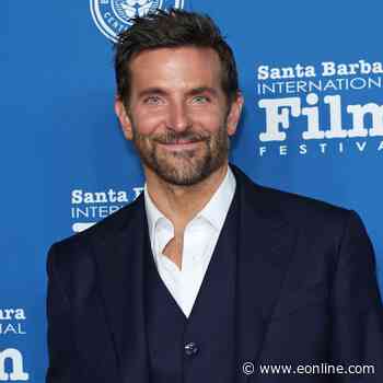 Bradley Cooper Looks Unrecognizable After Shaving Part Of His Beard