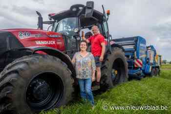 Als het droog is werken boeren dag en nacht: “Op het veld van 6 uur ’s morgens tot 2 uur ’s nachts”