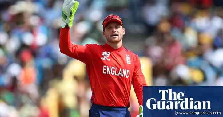 Jos Buttler insists England will not be ‘consumed’ by run-rate concerns