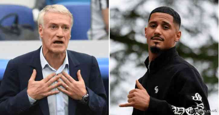 France boss Didier Deschamps makes decision on William Saliba ahead of Euro 2024