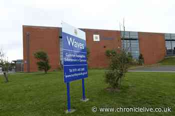 Whitley Bay Waves Leisure Centre to temporarily close for refurbishment