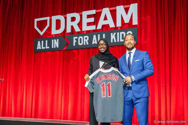 DREAM honors CEO, Knicks star at annual gala