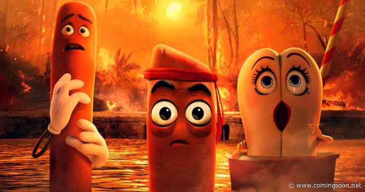 Sausage Party: Foodtopia Trailer Previews Prime Video Sequel Series