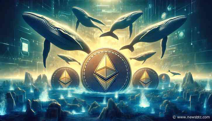 Ethereum Buying Pressure Reaches Critical Level Amid Massive Whale Buying