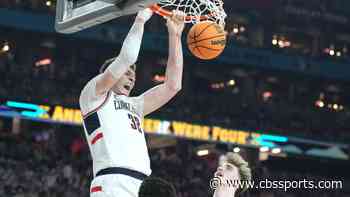 2024 NBA Mock Draft: UConn's Donovan Clingan goes No. 2; Nikola Topic plummets after knee injury