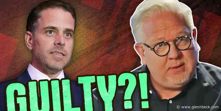 Why Glenn is SHOCKED Hunter Biden Was Found Guilty